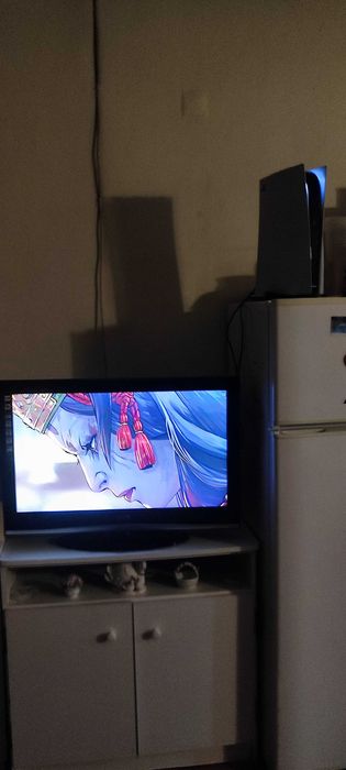 Consola ps5 com disco