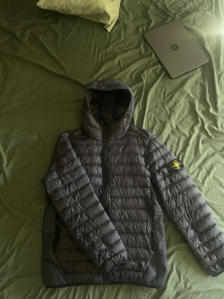 Stone Island Puffer Jacket