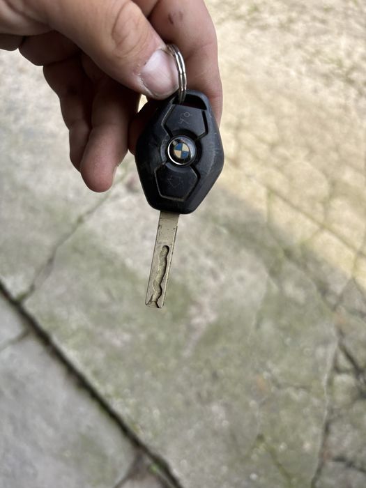 Kluczyk bmw e46 e39 x3 x5