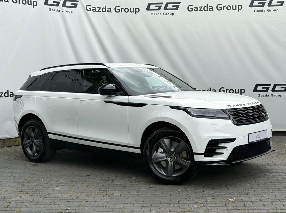 Land Rover Range Rover Velar MY26 3.0D I6 300 PS AWD Auto Dynamic SE