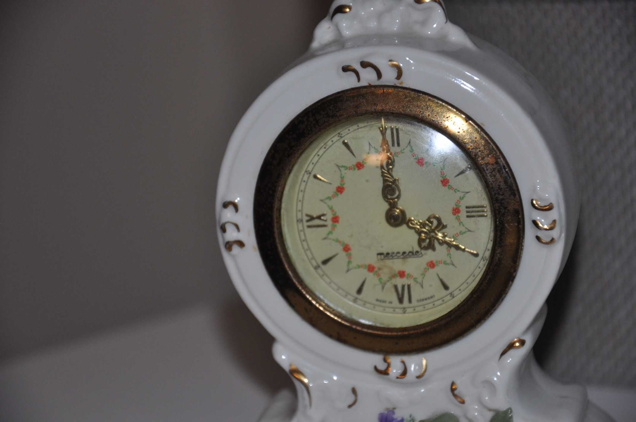 Zegarek Mercedes sygnowany Made in Germany