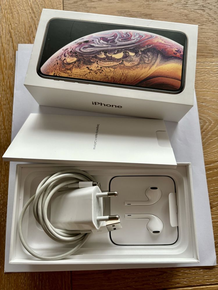 Iphone xs 64gb rose gold