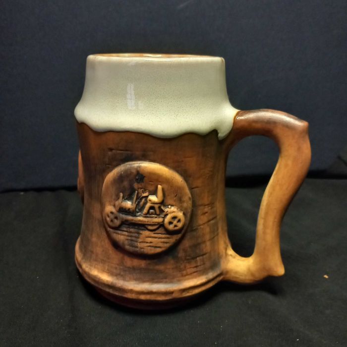 Caneca do CPAA autoria de Mário Silva