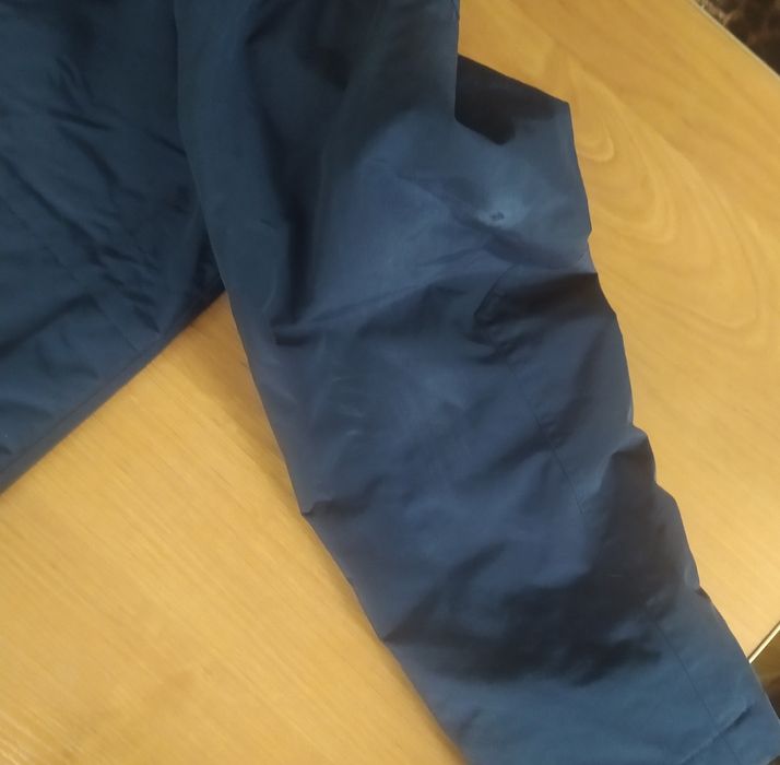 Fred Perry Kurtka męska ocieplana r. L