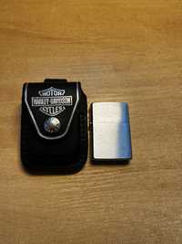 Zapalniczka zippo XII 1996 Harley Davidson