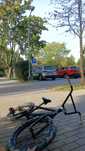 Rower wyczynowy BMX Cult 20"