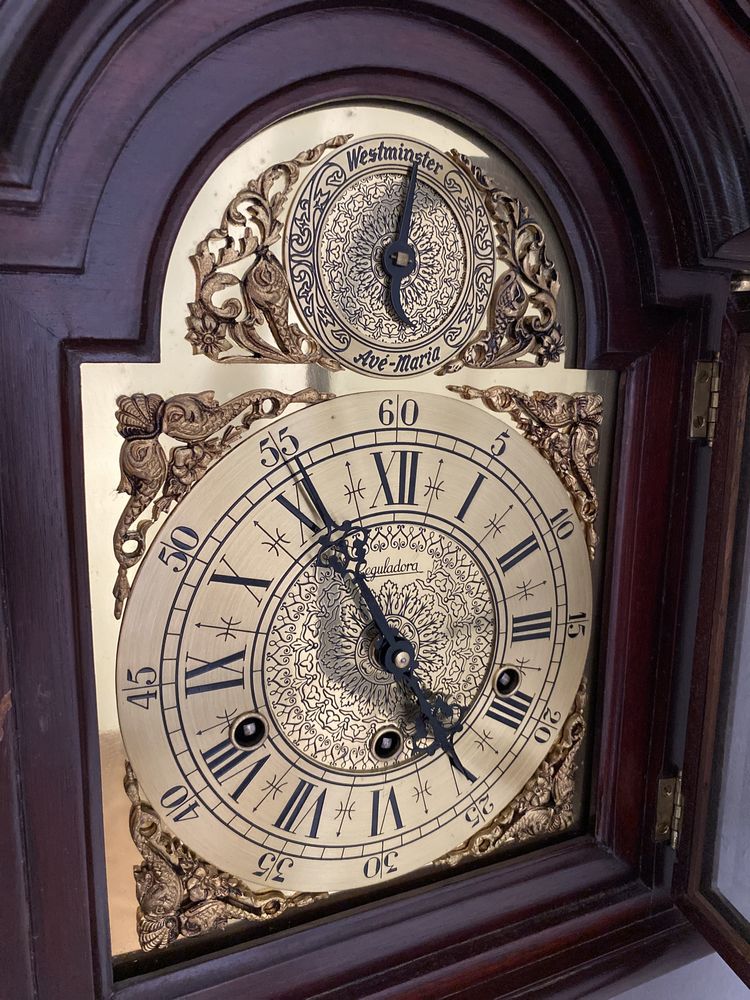 Relógio Westminster Avé-Maria