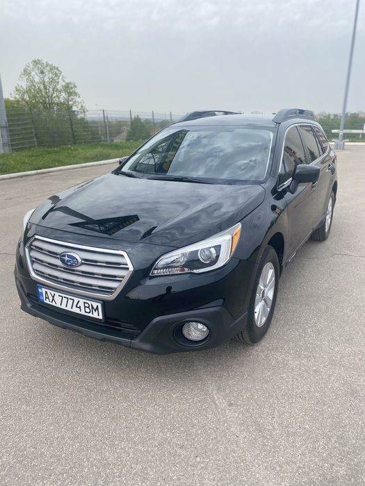 Subaru Outback 2016