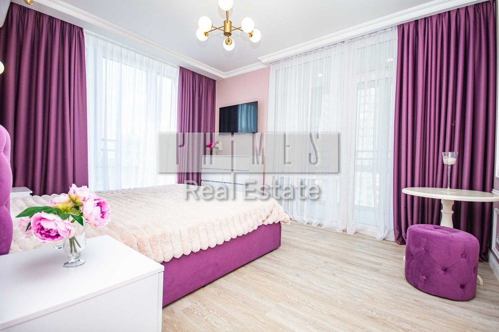 Продаж 2к. квартири, вул Дніпровська набережна 20а, Севен Seven