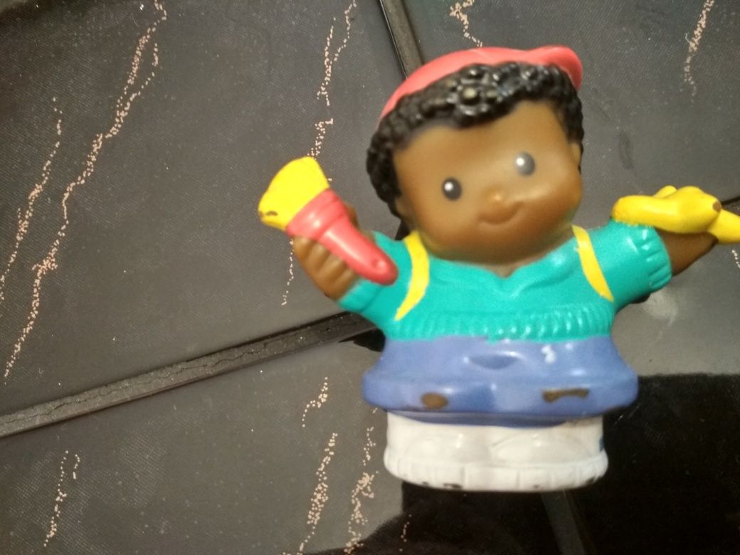 Little  People figurki.