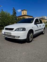 Opel Astra G 1.4 бензин 2002