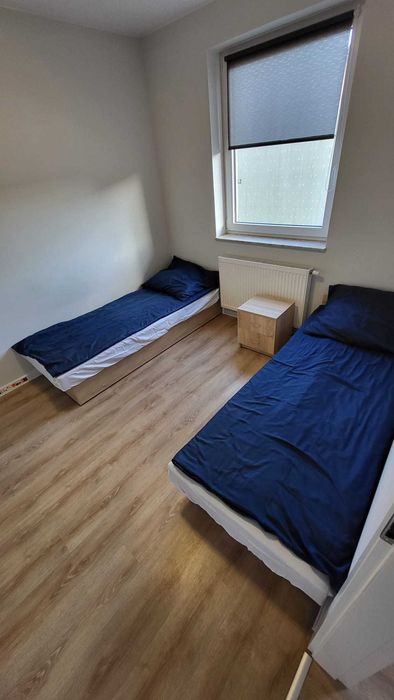 Kwatery pracownicze Tczew