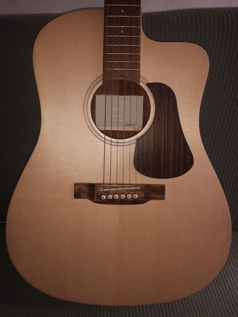 Guitarra Electro Acústica APC - COMO NOVA - Made in Portugal - WG100CW