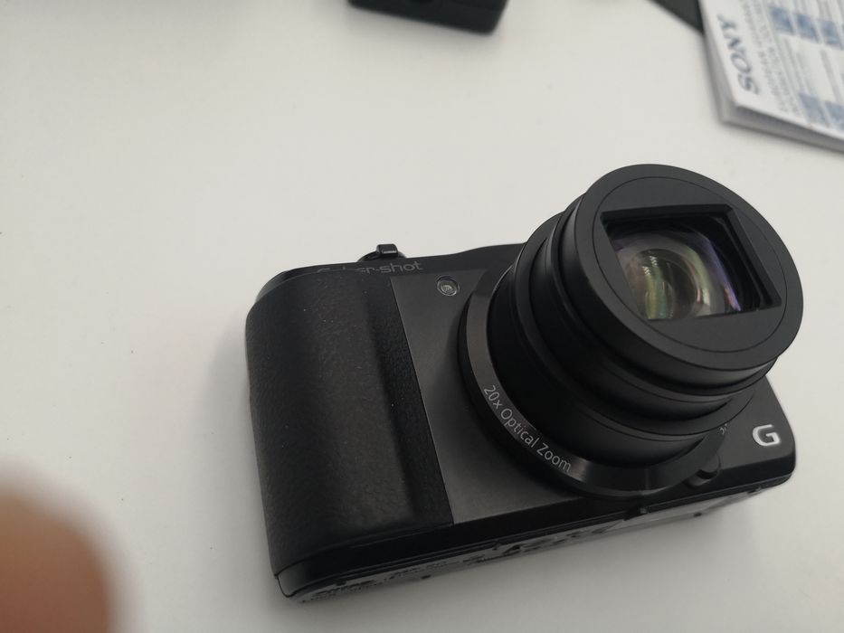 Wyprzedaż Sony DSC-HX20V