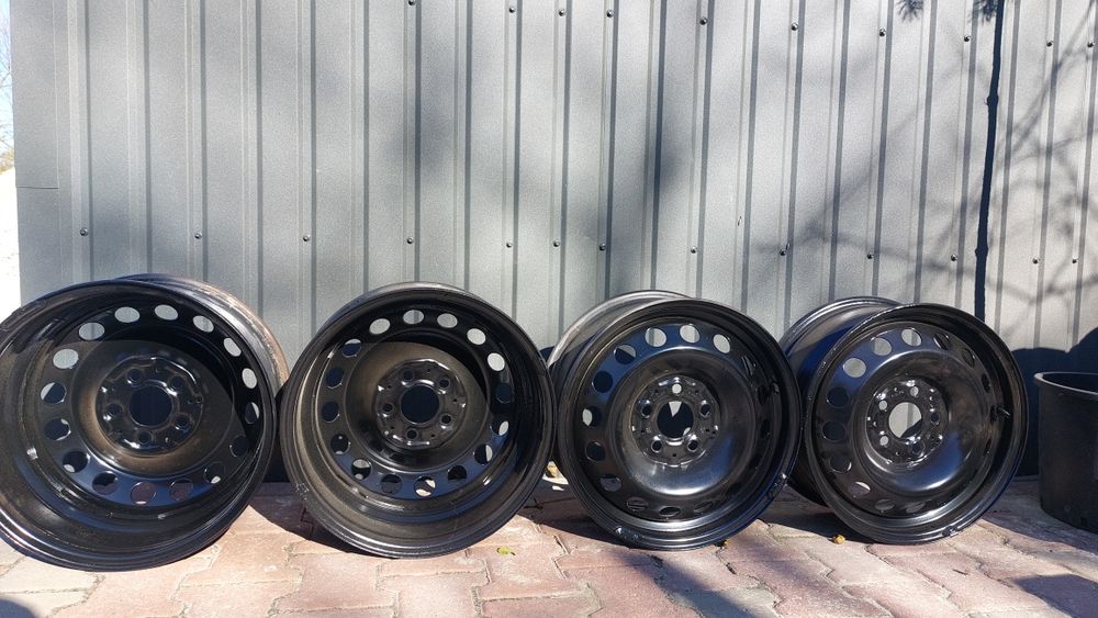 Диски Vito mercedes Віто 639 r16 мерседес