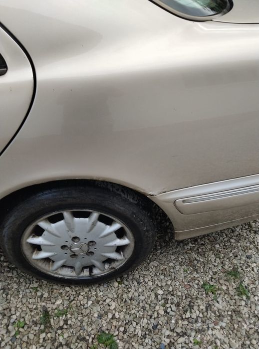 Продам мерса w210, 2.2 дизель