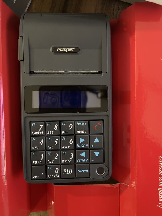 Posnet kasa fiskalna