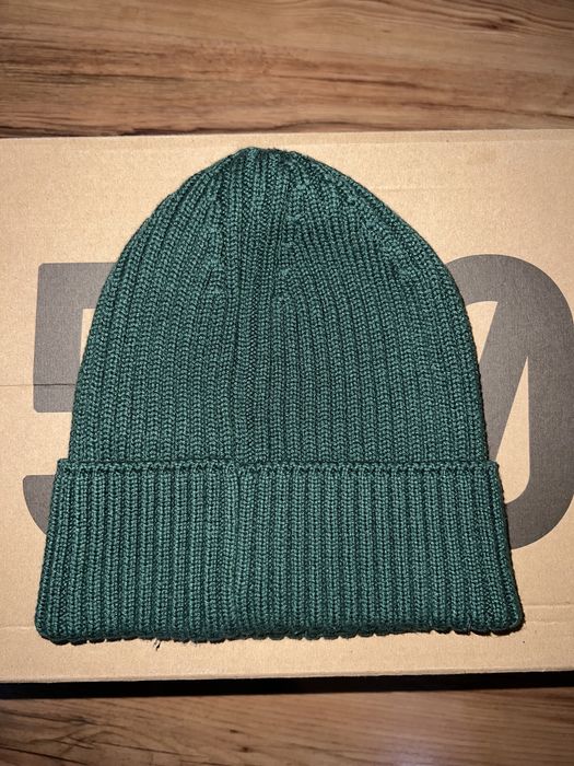 Czapka zimoww Tommy Hilfiger zielona