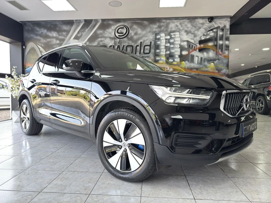 Volvo XC 40 1.5 T5 PHEV Inscription Expression