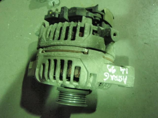 Alternador - Opel Astra G 1.4 ( 1999 )