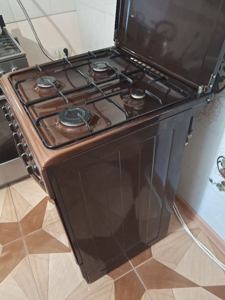 Газова плита 60см