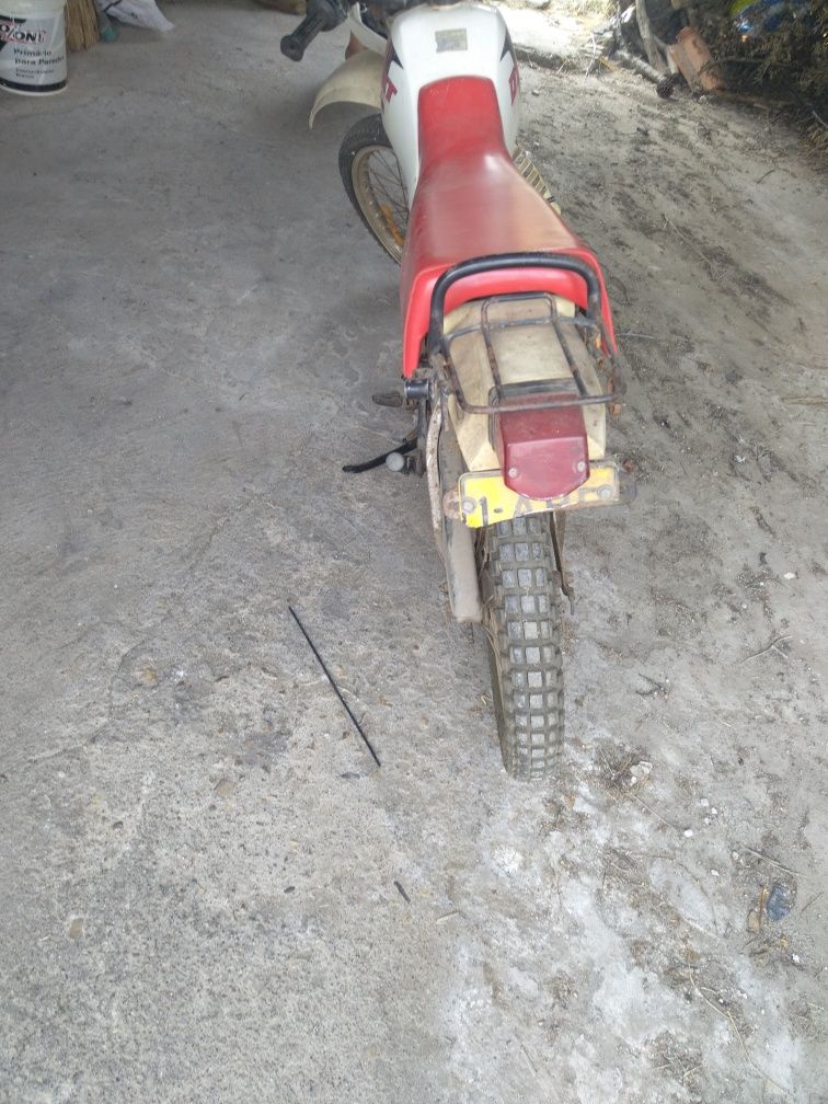 Peças Yamaha DT 50 mx 2