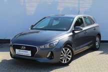 Hyundai I30 Salon Polska, Pierwszy Właściciel, Serwisowany w ASO