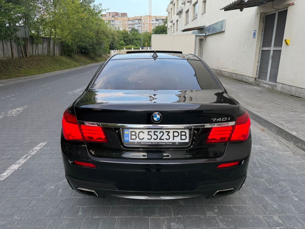 Bmw 740i 3.0 N55