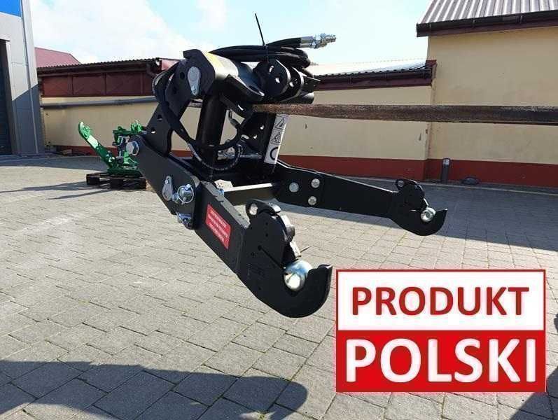 WYPRZEDAŻ-przedni TUZ do ciągnika 2t tuz 3t-URSUS ZETOR NH i inne