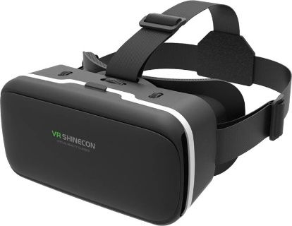 Очки-шлем виртуальной реальности