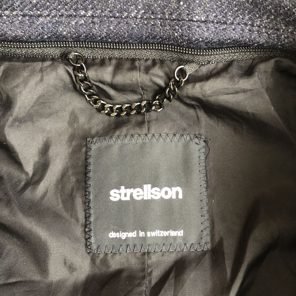 Класичне Чоловіче Пальто Strellson 11 Barons Coat