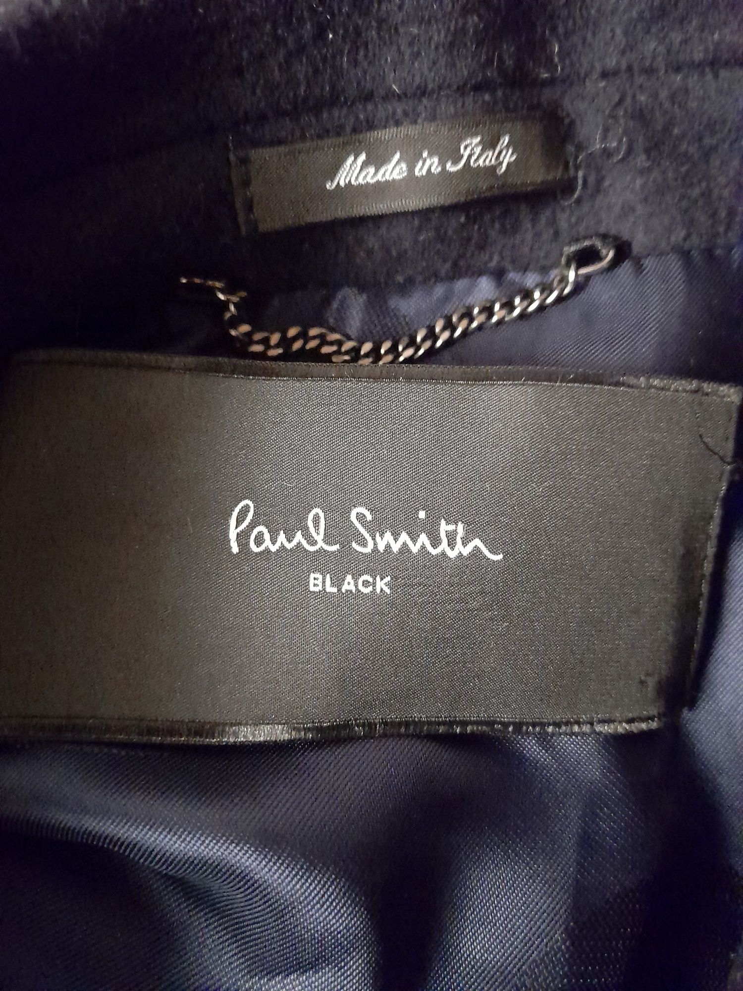 Куртуа Косуха Жакет PAUL SMITH 100% шерсть