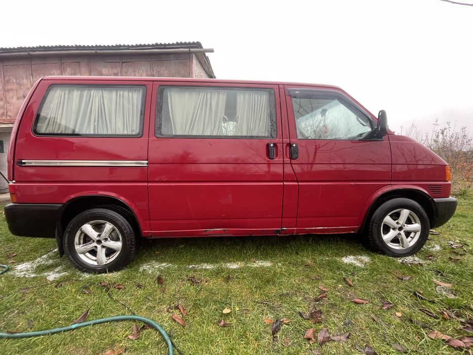 Продам транспортер Т4