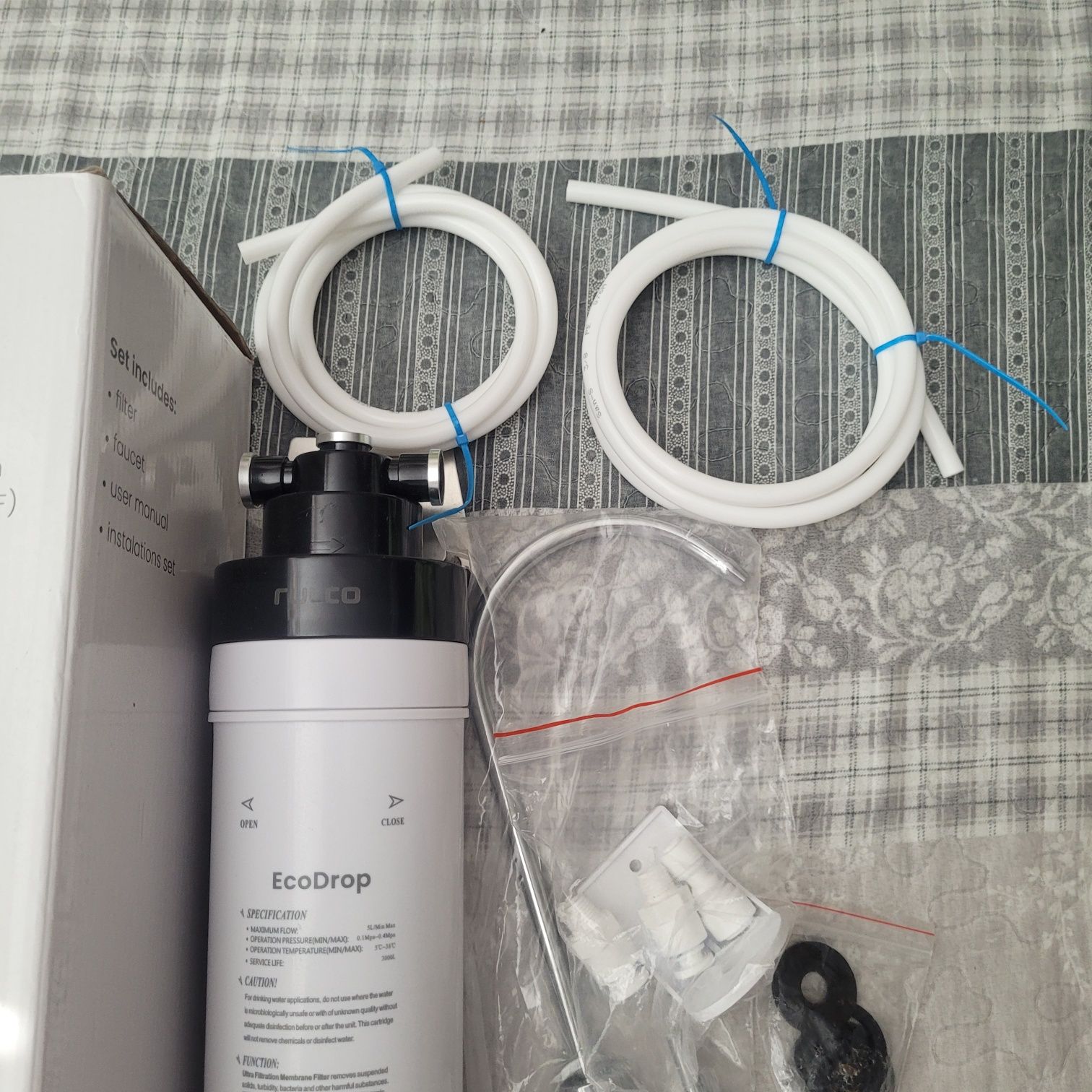 Filtr Fulco Ecodrop