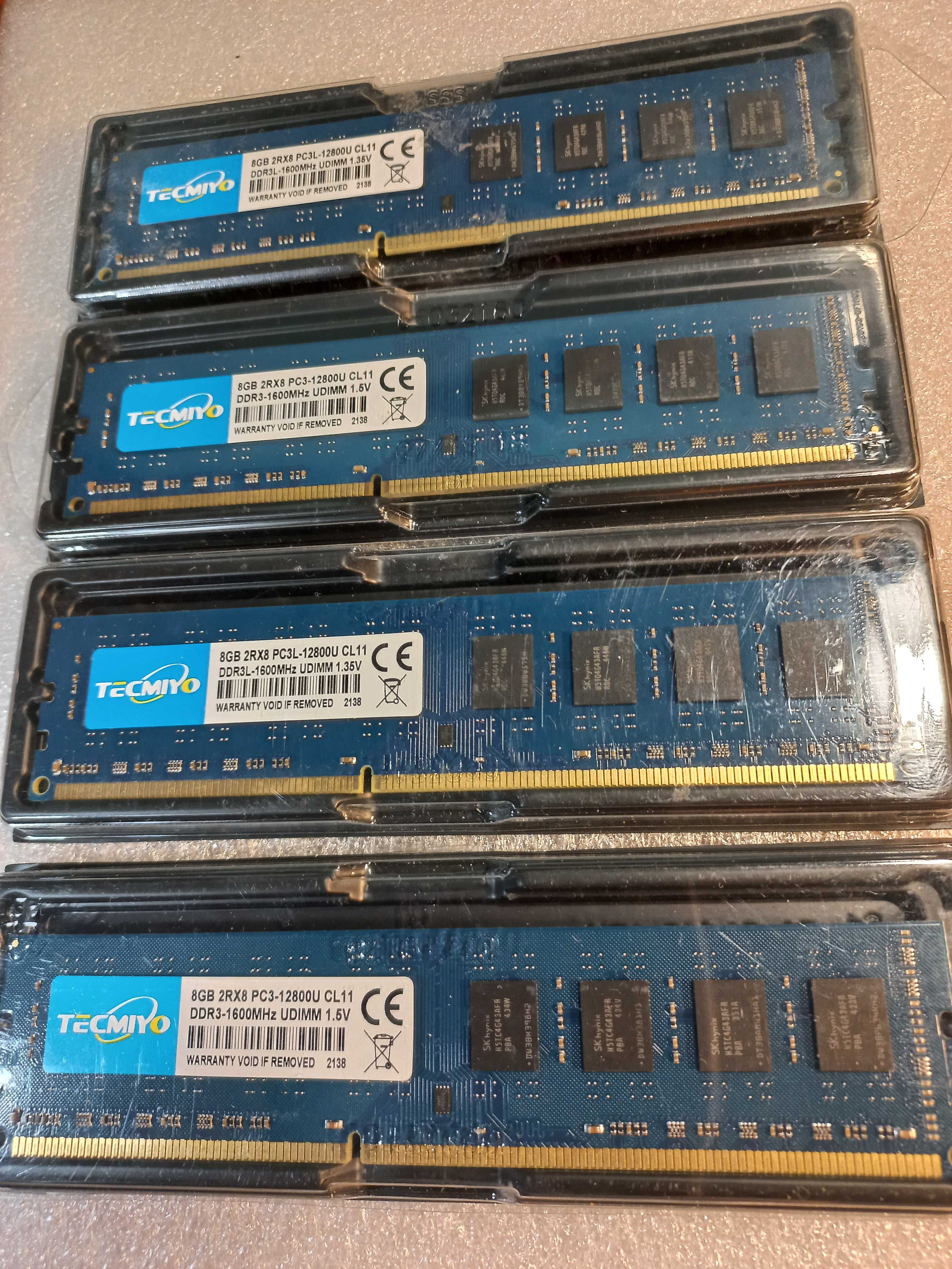 Оперативная Память ДДР3   2Gb, 4Gb, 8Gb