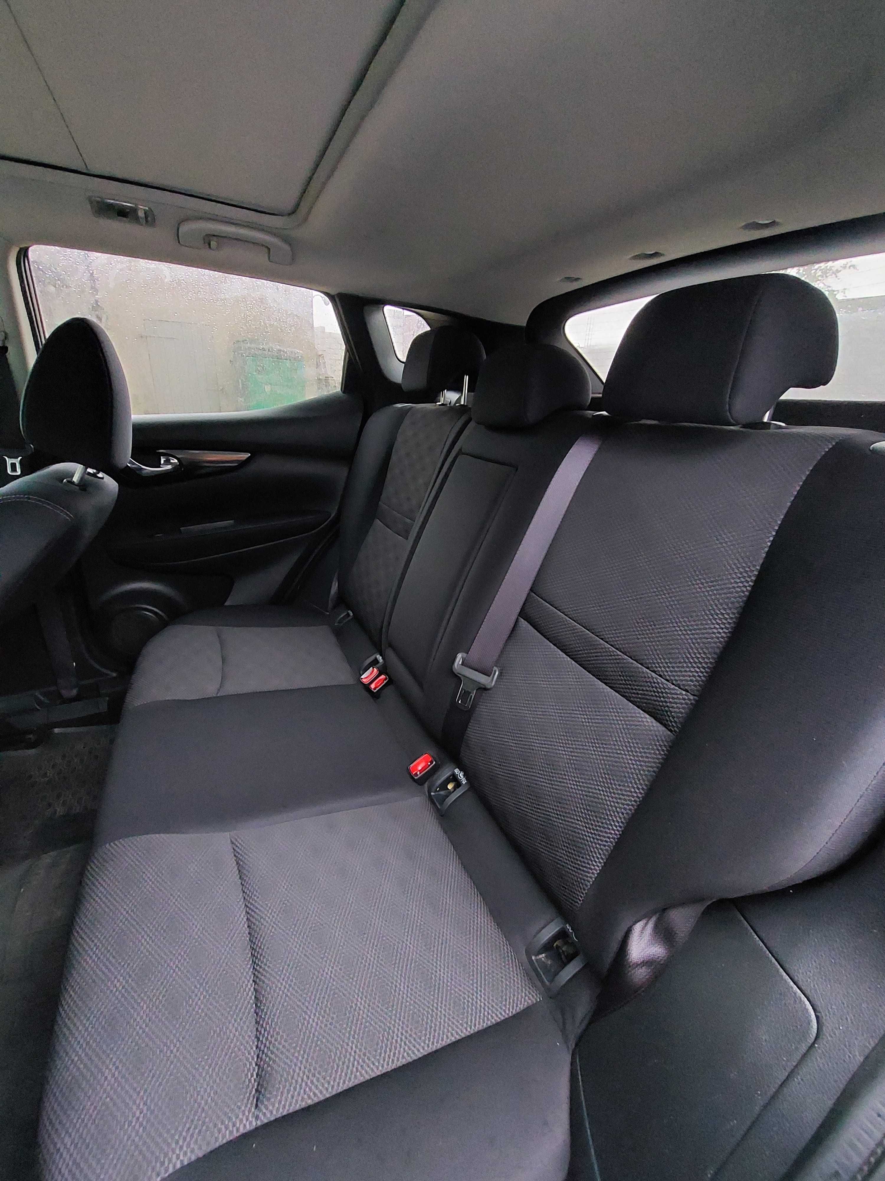 Nissan Qashqai 1.6