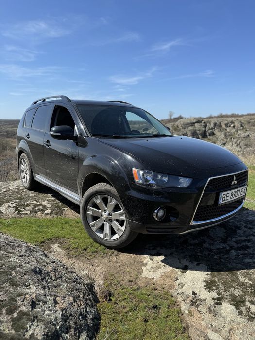 Mitsubishi Aytlender