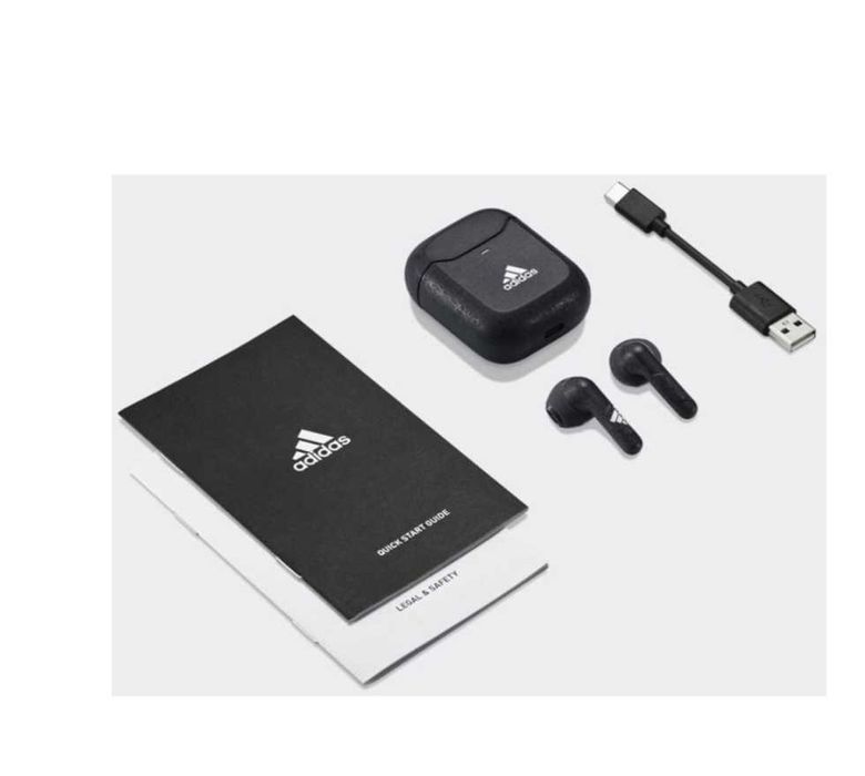 Навушники adidas headphones z.n.e. 01 оригінал