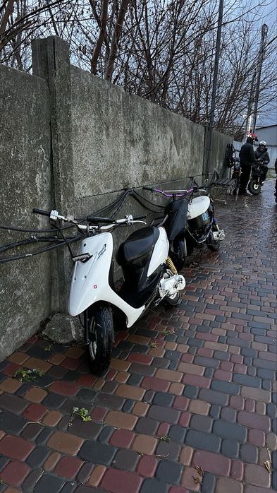 yamaha jog sa 16 на конфе