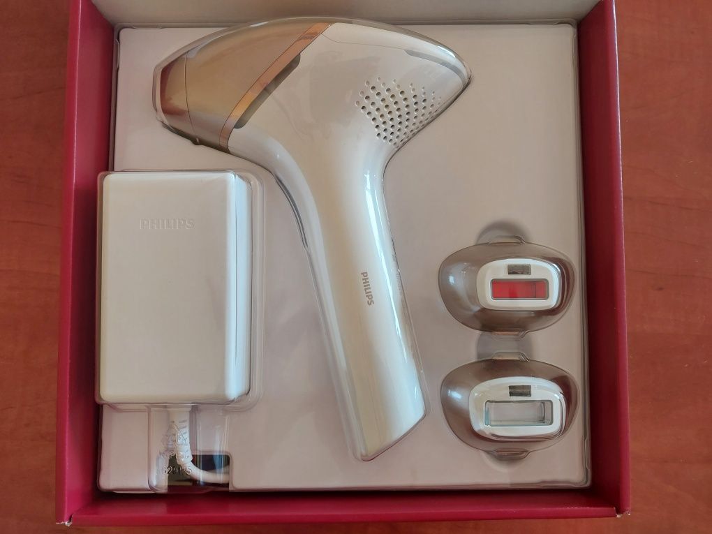 Depilator Philips Lumea Prestige - stan IDEALNY