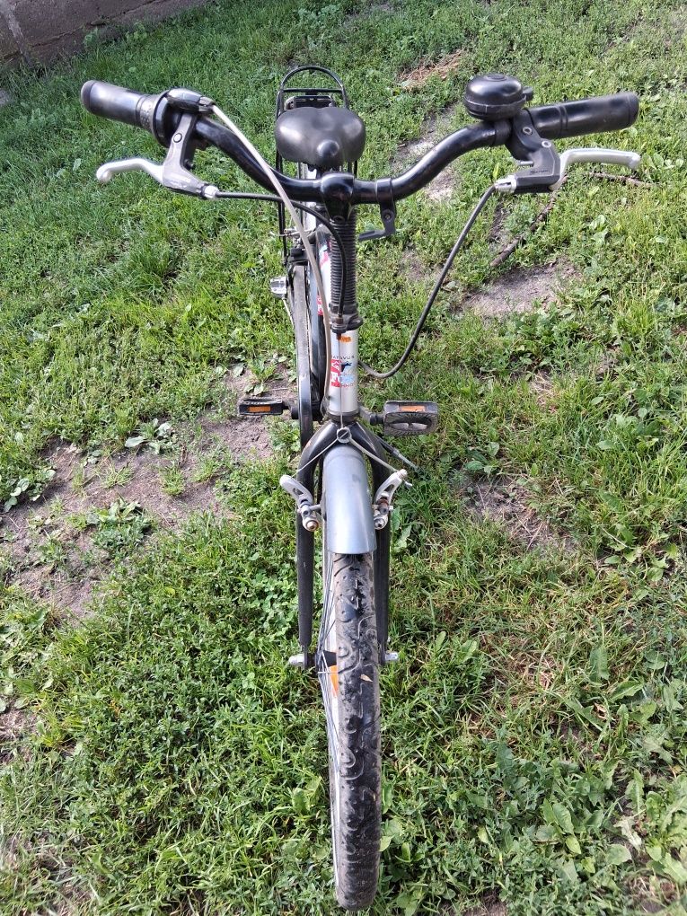 Rower 24"  sprawny