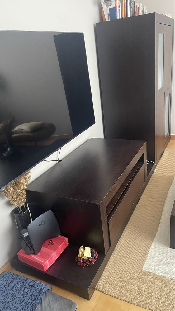 Vendo mobilia de sala completa