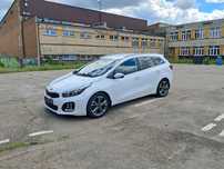Kia Ceed GT Line Serwis Bezwypadkowy