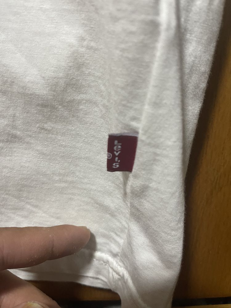 t shirt Levis - L