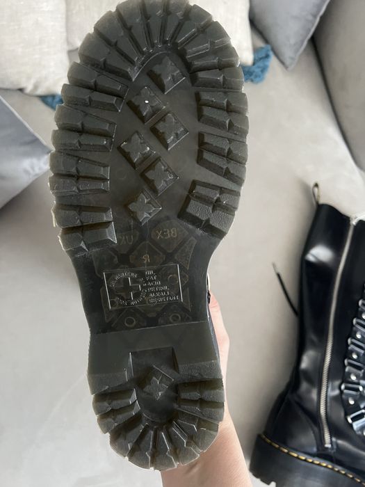 Dr. Martens чоботи черевики 37 р