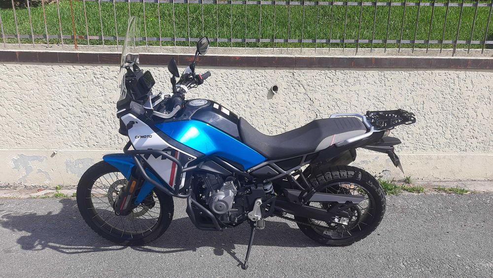 CF MOTO 450MT 2024
