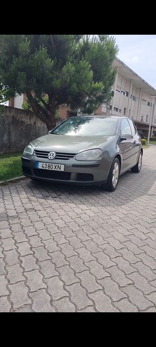 Vw golf V 1.4 FSI confortline