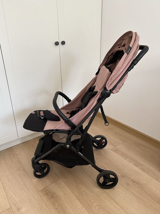 Espiro pop bardzo lekki wozek spacerowy