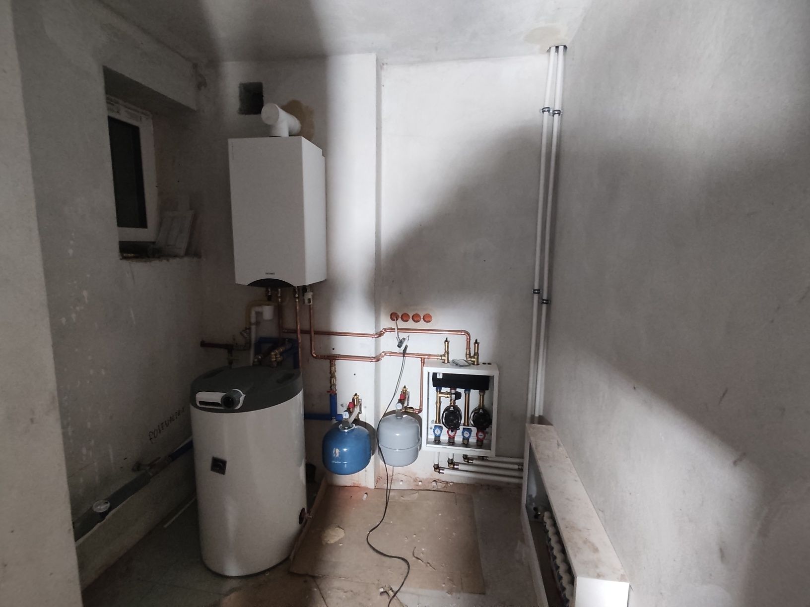 Hydraulik Kotłownie Instalacje Modernizację