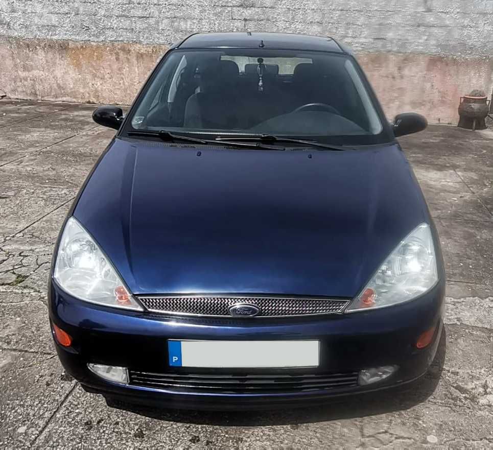 Ford Focus 1.8 TDdi